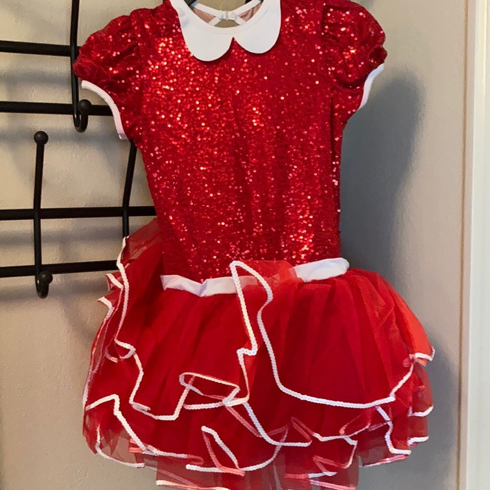 Revolution Dance Costume “Annie” LC